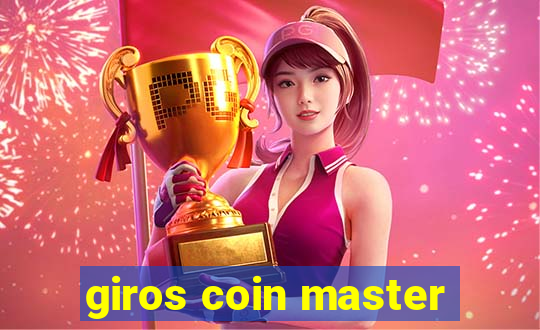 giros coin master